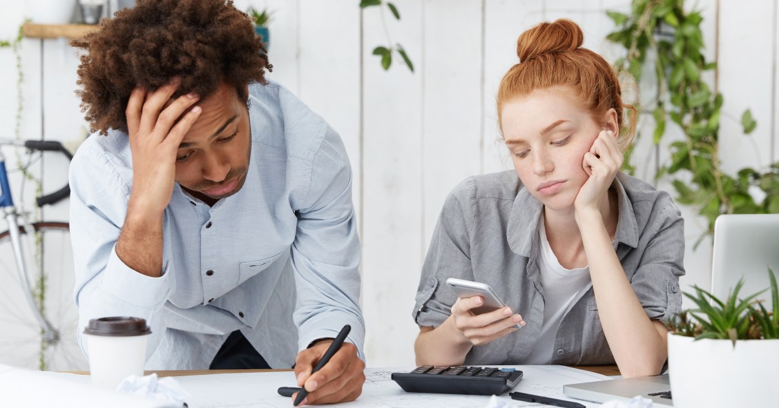 Comprar una casa con deudas