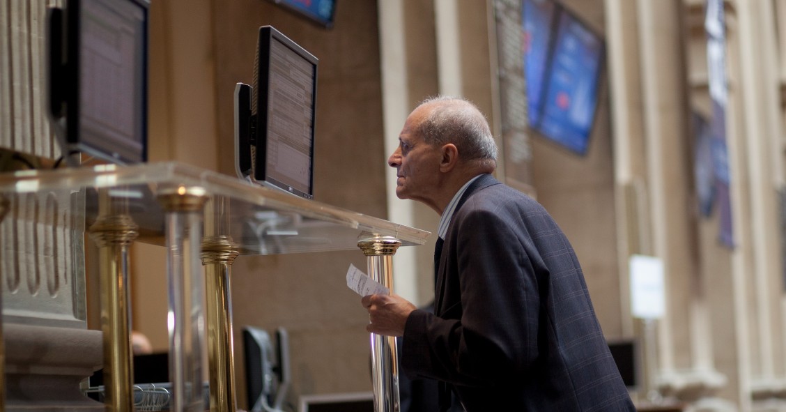 Caída en bolsa de Inmocemento