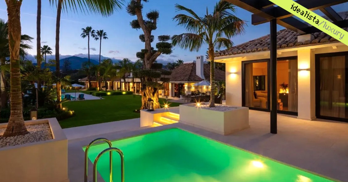 Casa di lusso in affitto in Spagna