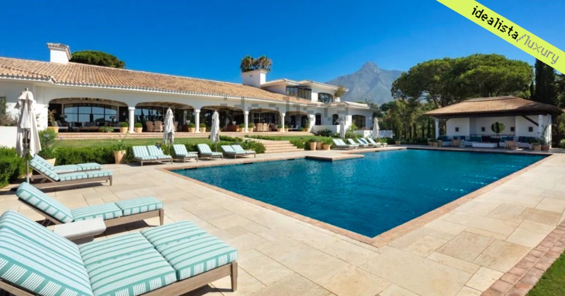 More than 45,000 houses for sale in Spain exceed one million euros