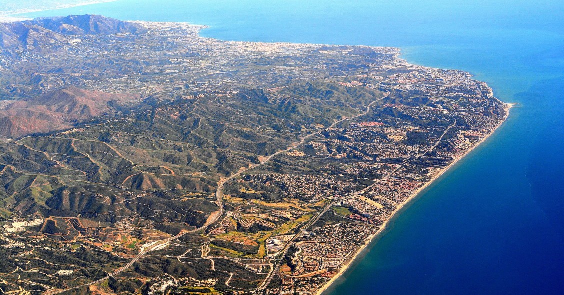 I comuni più economici della Costa del Sol in affitto