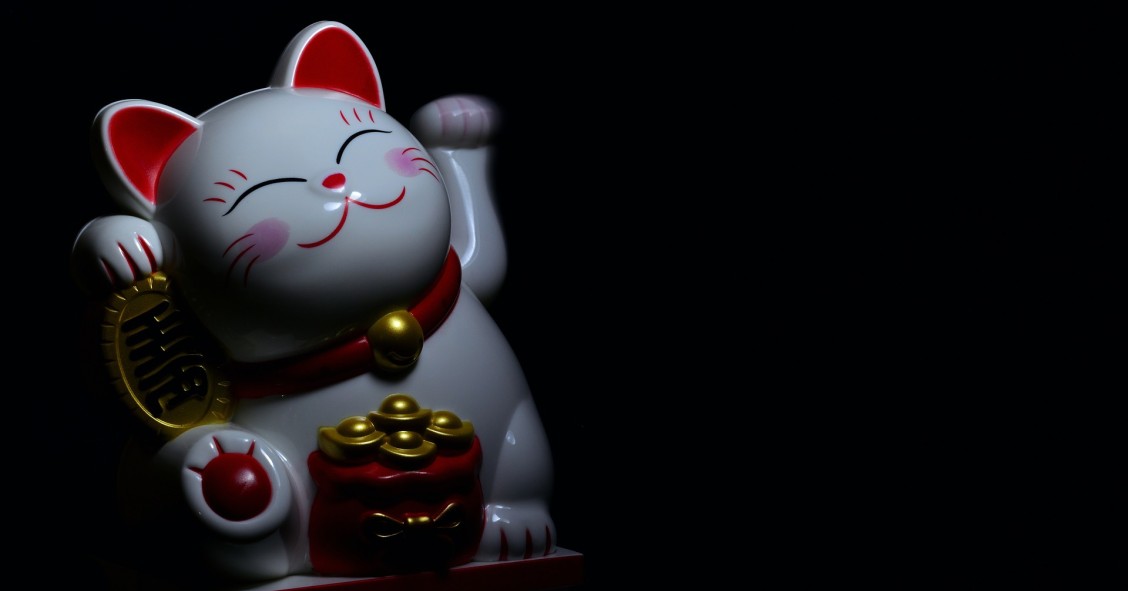 Maneki neko