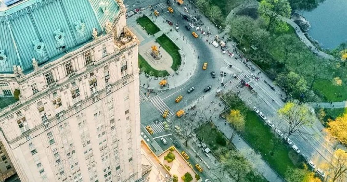 El famoso hotel ‘The Pierre’ de Nueva York sale a la venta