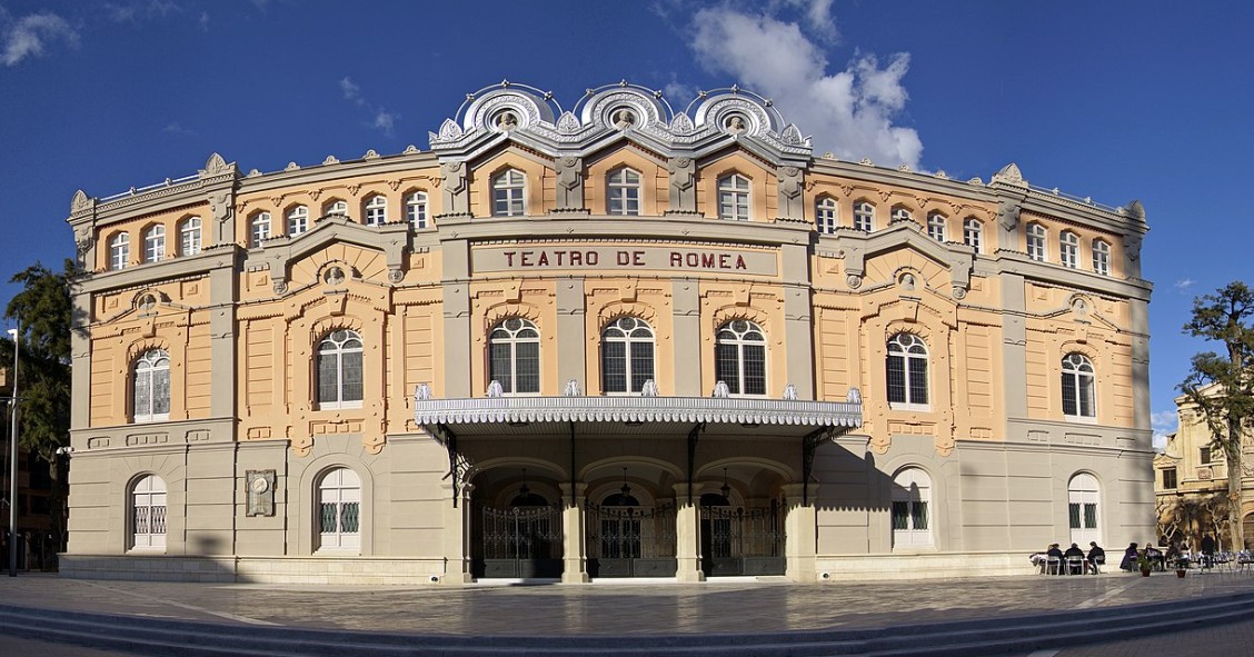 teatro romea