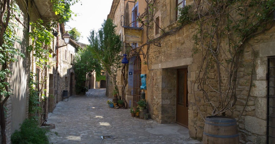 peratallada