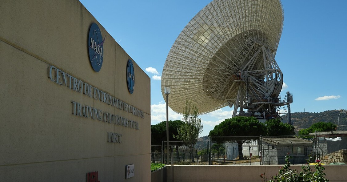 La Base de la NASA en España