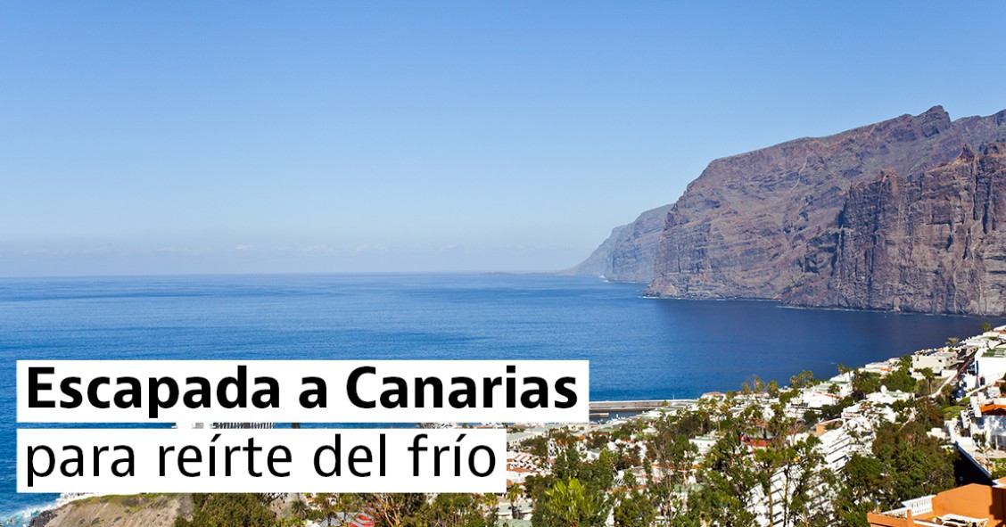 Escapada a Canarias