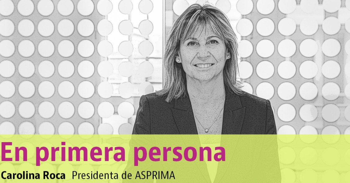 Carolina Roca: “O recuperamos la capacidad de producción de vivienda o seremos el lastre de nuestro país”