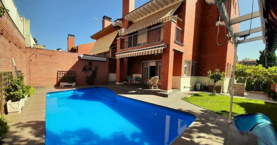 Chalet en venta en Guadalajara