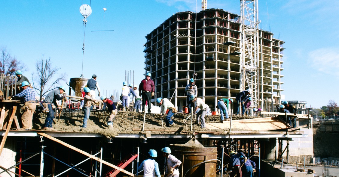 Nueva construcción