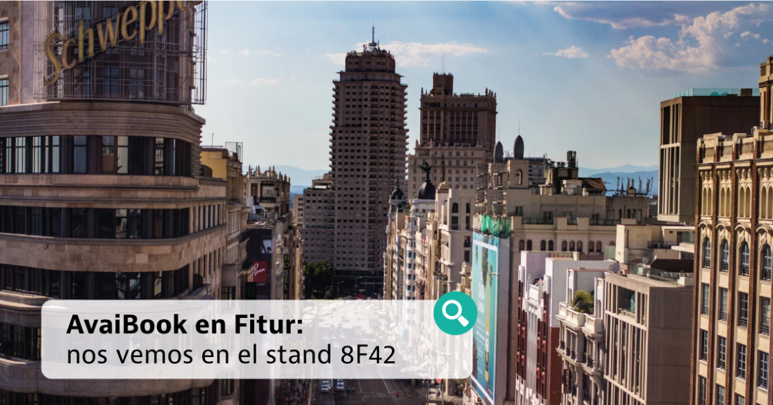 AvaiBook en Fitur 2025