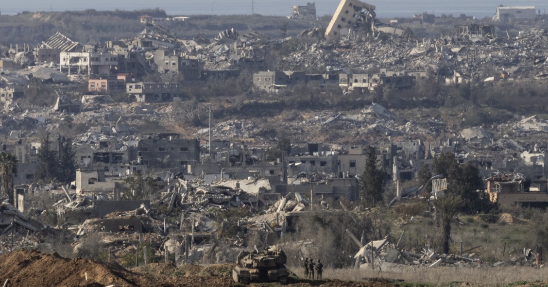 Guerra en Gaza