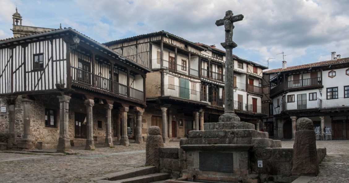 la alberca