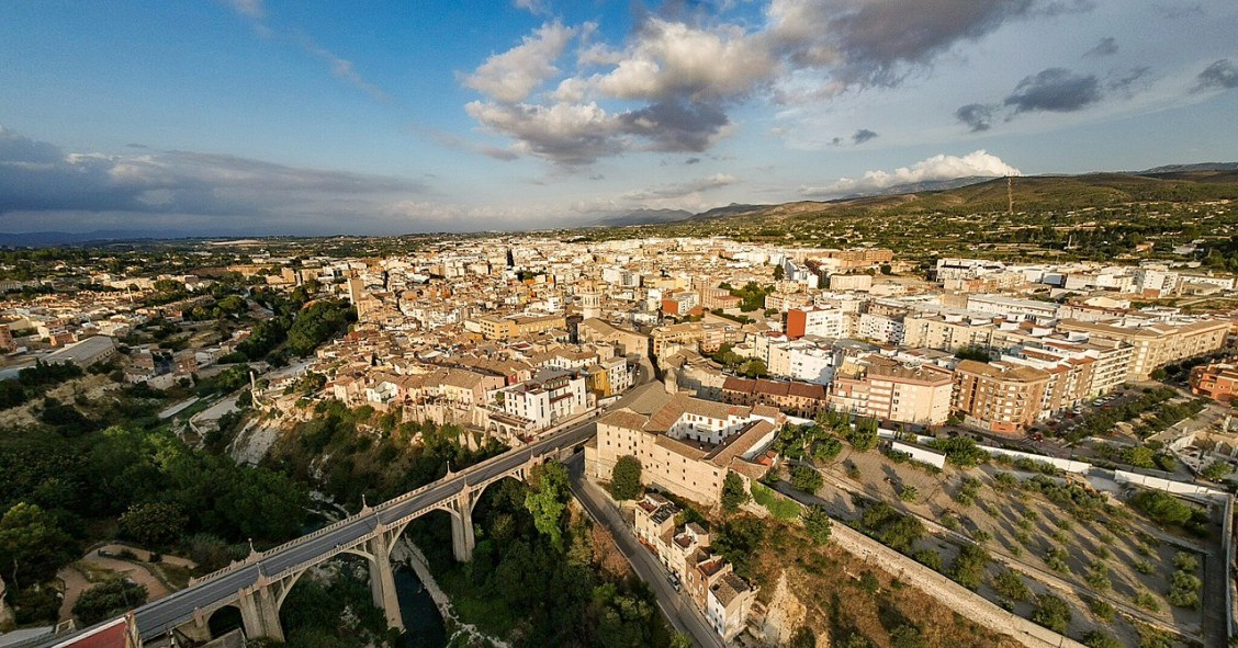 Il comune di Valencia con gli immobili in affitto più economici