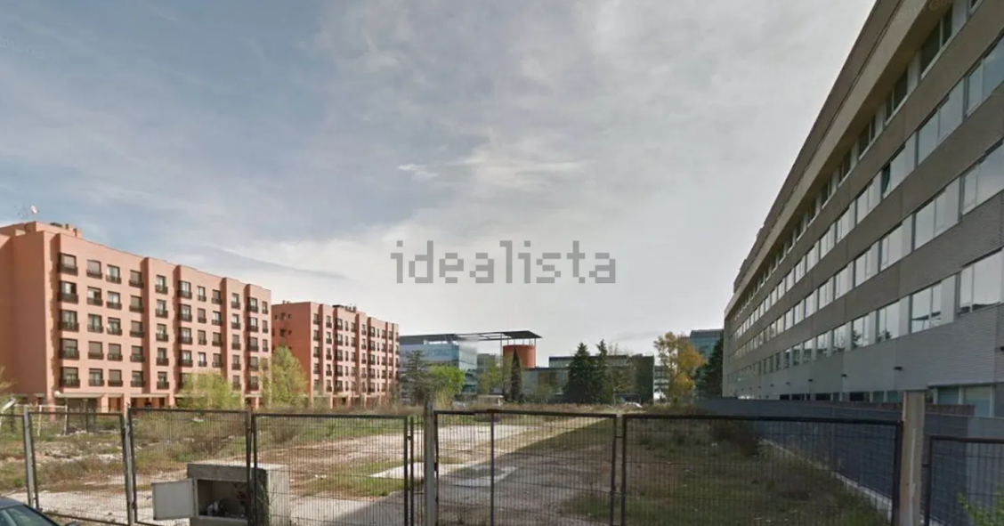Terreno en venta en Madrid