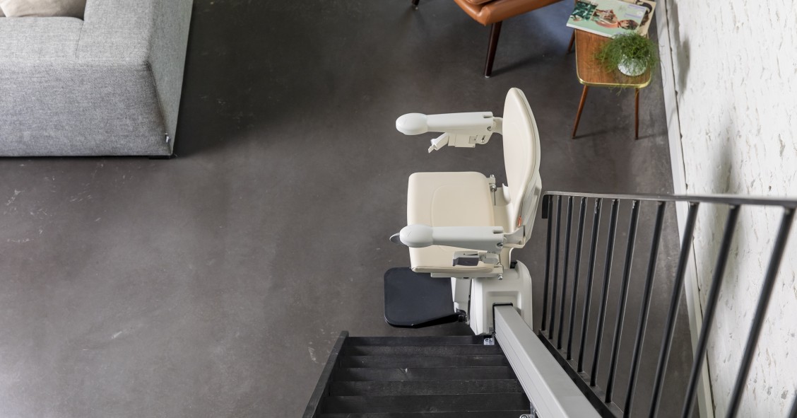 Salvaescaleras