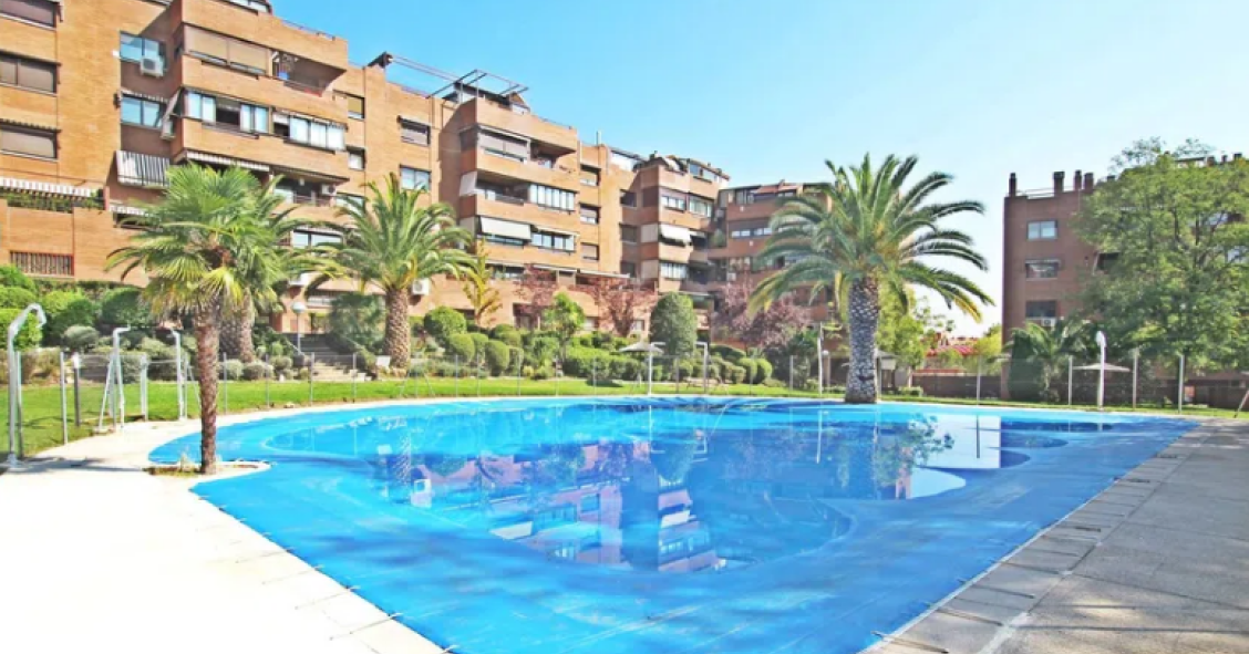 Edificios residenciales en Alcobendas