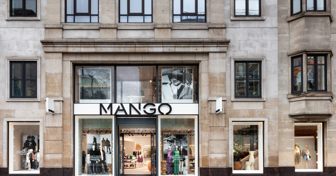 Archivo - Economía.- Mango ve en Reino Unido "uno de los mercados más prioritarios" y prevé más de 20 aperturas en 2024