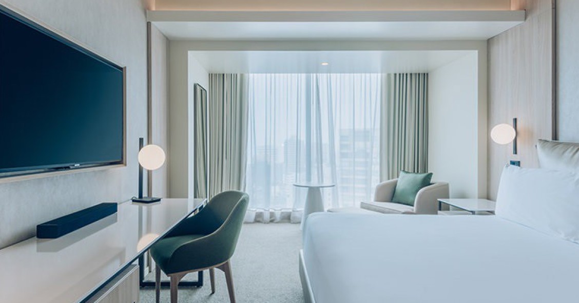 Souma Hotel Lima (Perú).