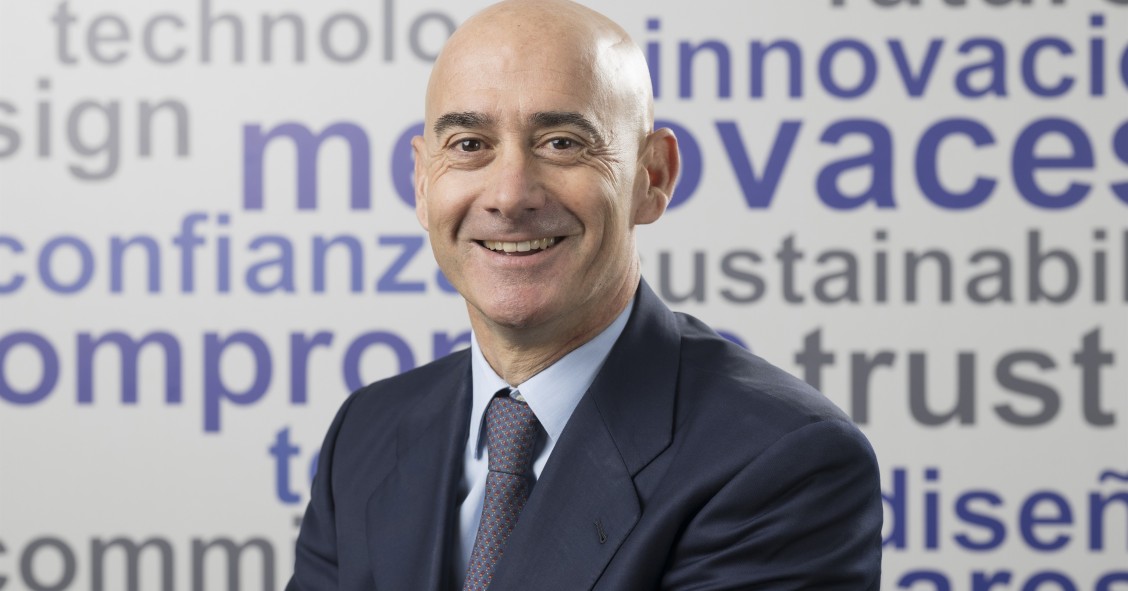 Archivo - Jorge Pérez de Leza, CEO de Metrovacesa