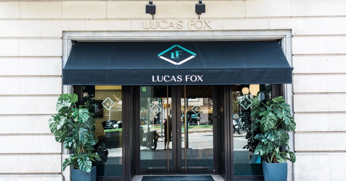 Archivo - Establecimiento de Lucas Fox