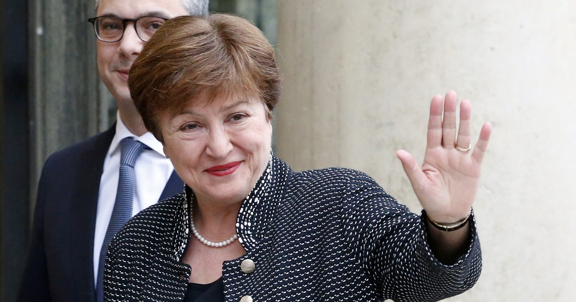 Kristalina Georgieva