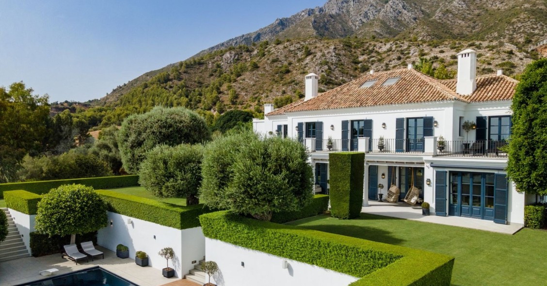 Villa for sale in Marbella