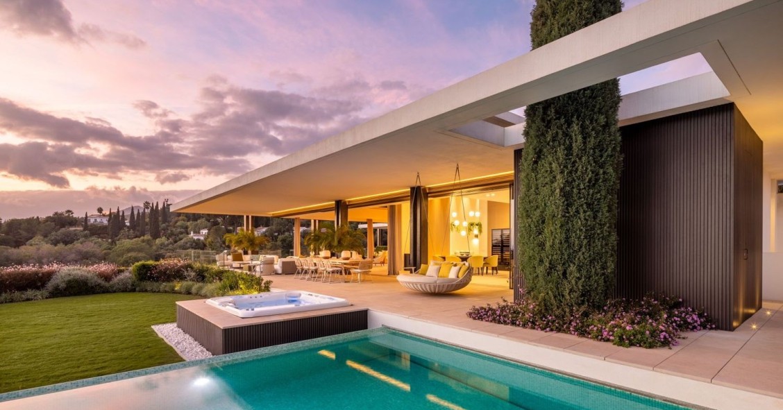 Villa di lusso in Spagna