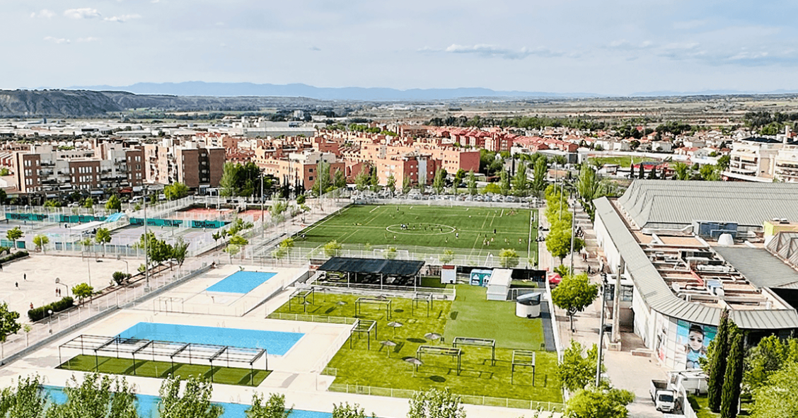 El municipio más barato para alquilar una casa en la Comunidad de Madrid 