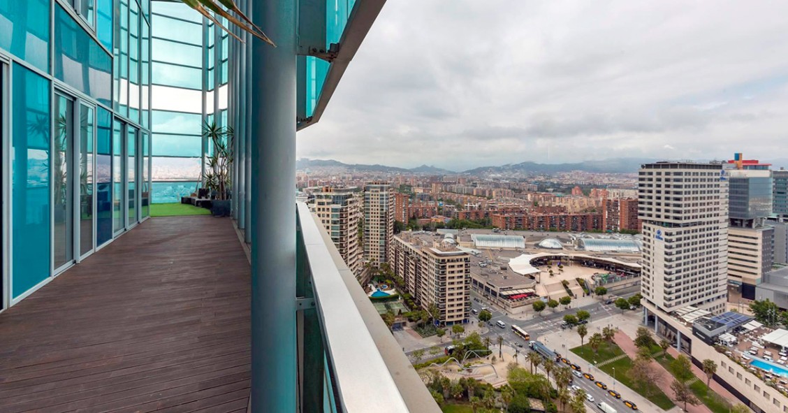 De Pedralbes a Recoletos: dónde buscan vivienda de lujo los extranjeros en Barcelona y Madrid