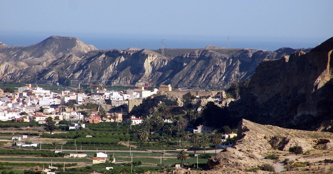 cuevas del almanzora