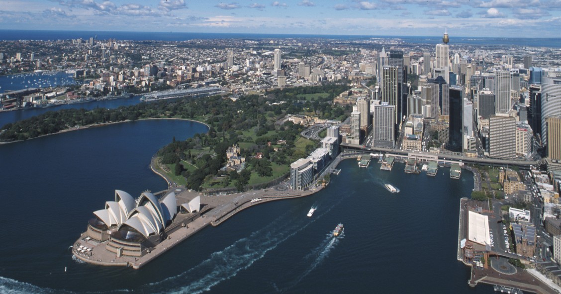 Sídney (Australia) 
