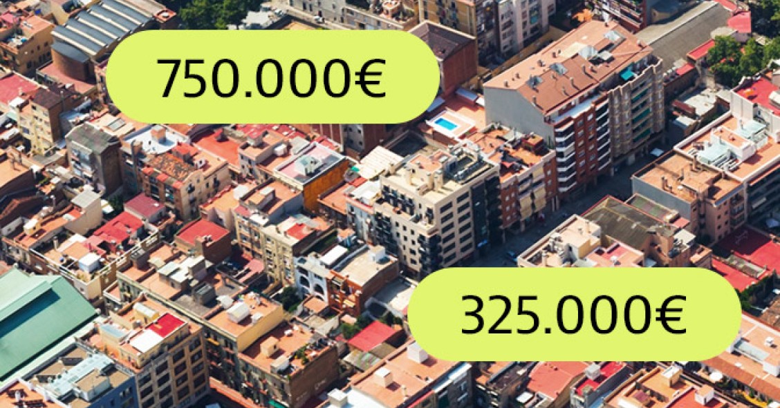 Valora tu casa gratis ahora 