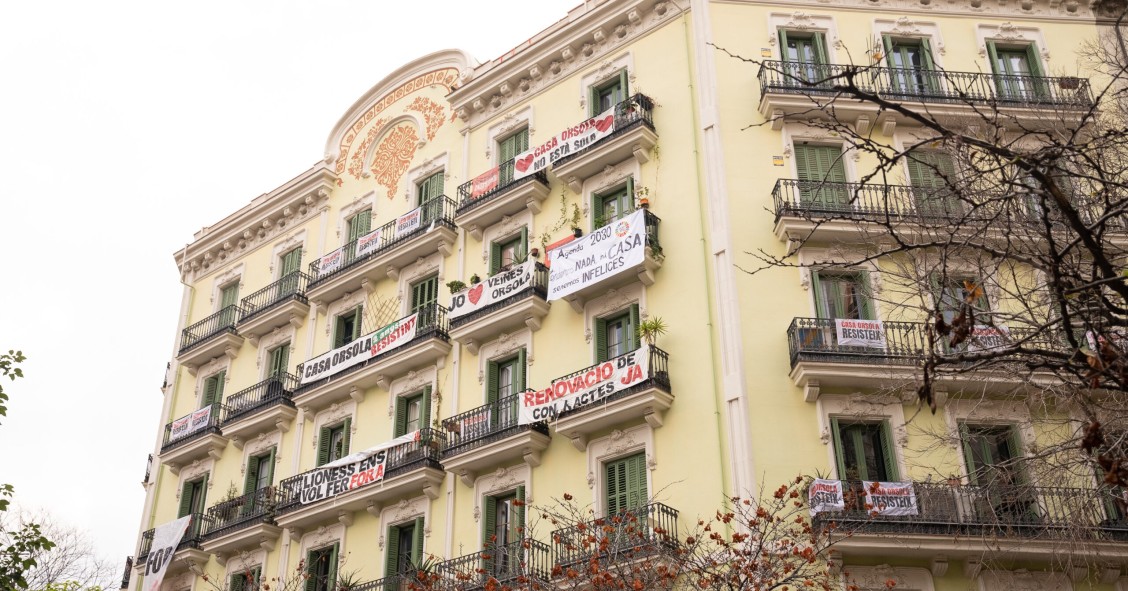 Barcelona alimenta la especulación: compra Casa Orsola por 9,2 millones tras venderse por 5,4 millones en 2021