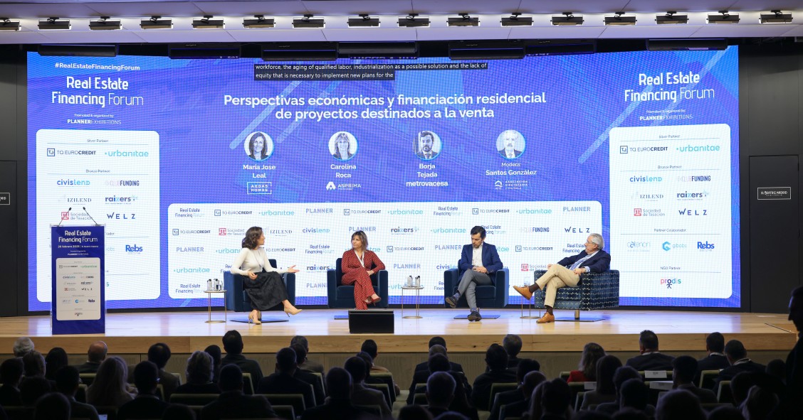 Financiación de suelo