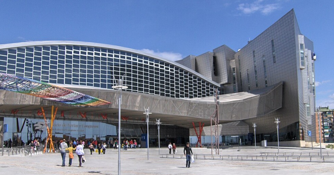 palacio de congresos malaga