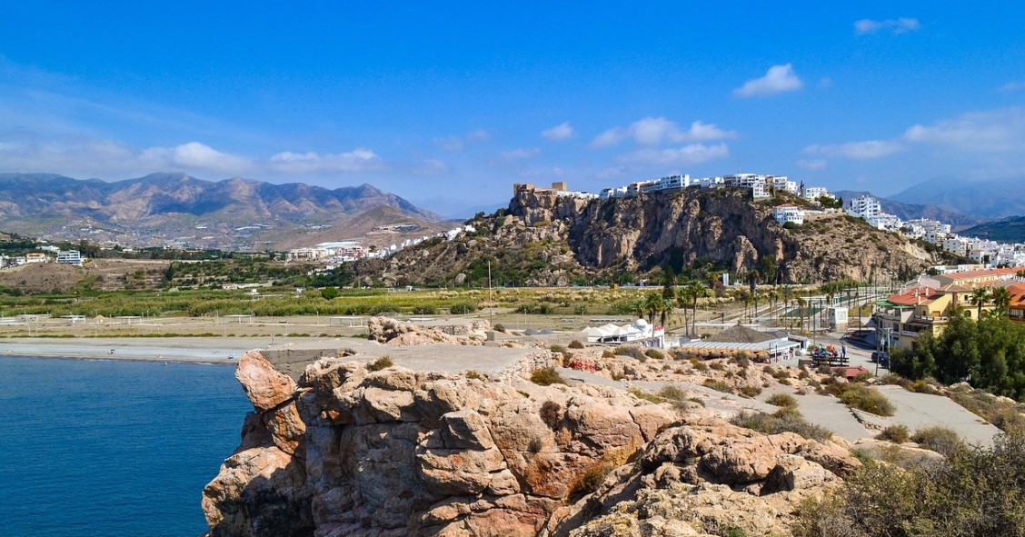 Pueblos costeros de Granada