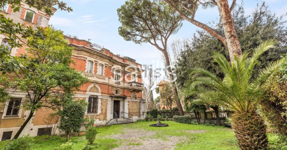villa in vendita