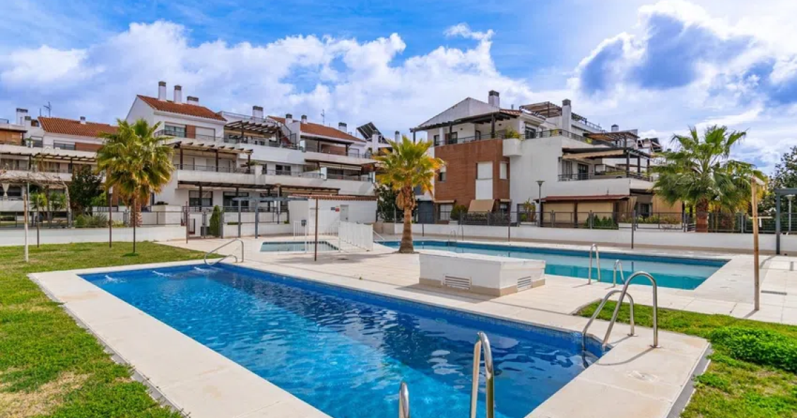 Pisos reformados con terraza