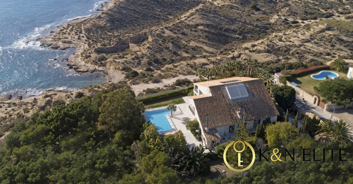 Vila de luxe a Alacant