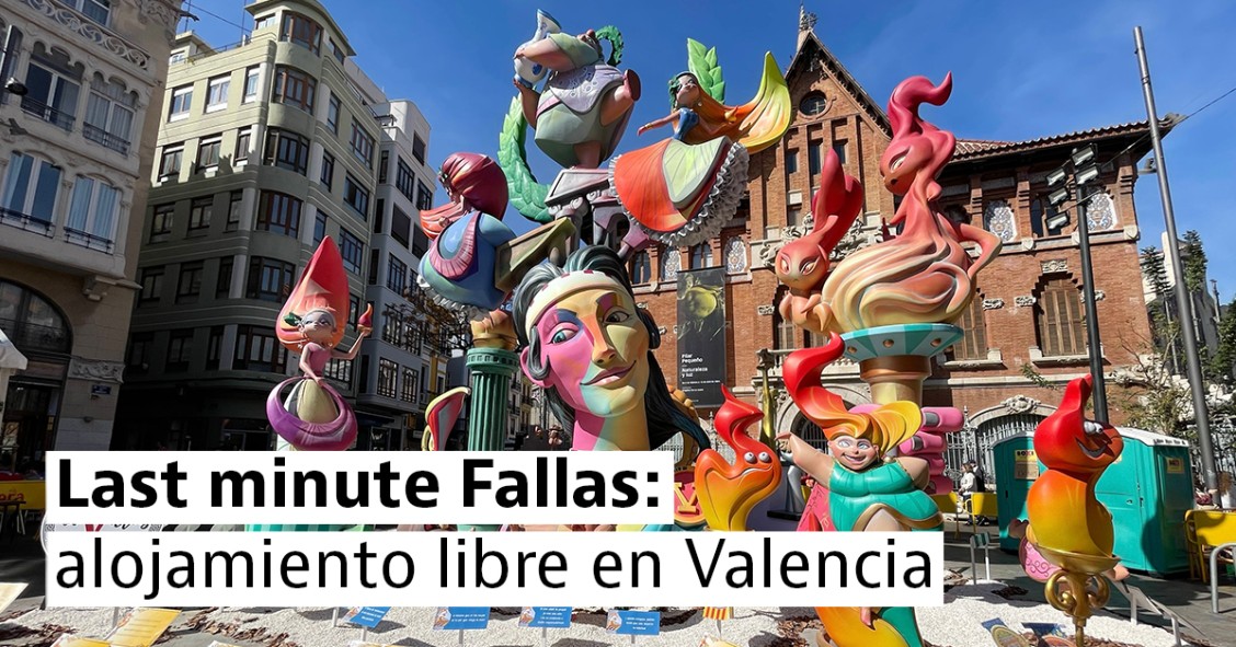 Alojamientos Fallas