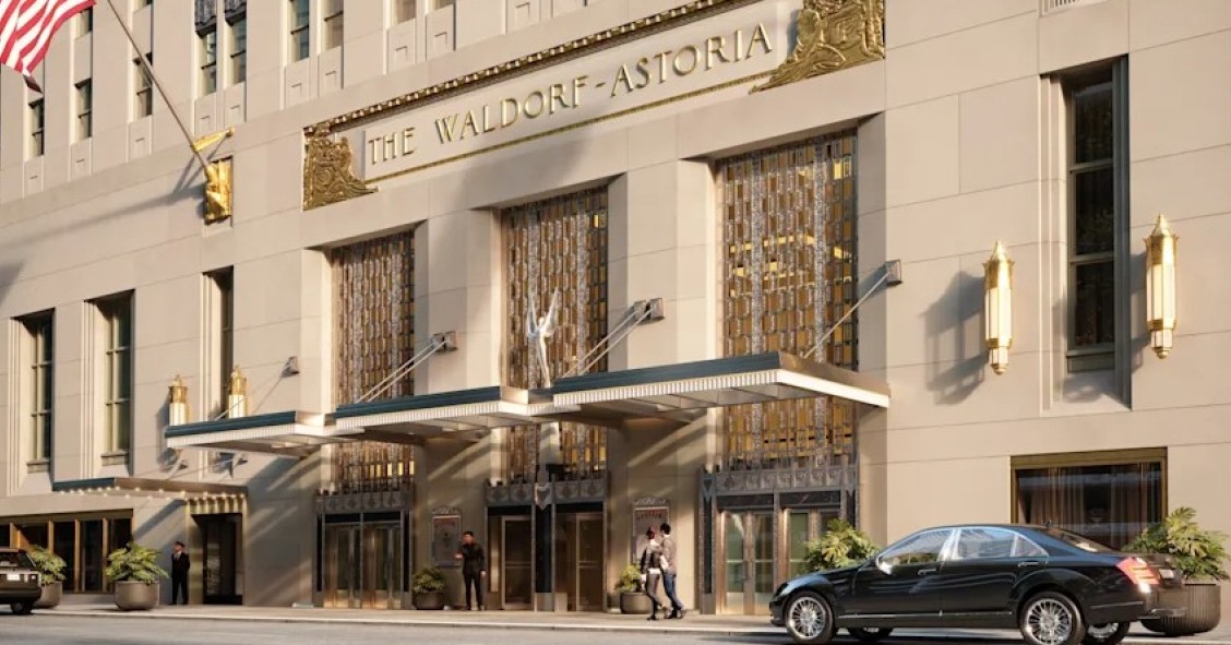Waldorf Astoria de Nueva York