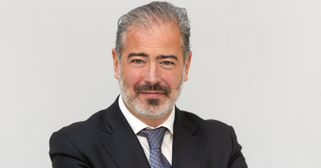 Actual presidente de la Asociación de Agentes Inmobiliarios de Catalunya (AIC), Vicenç Hernández Reche