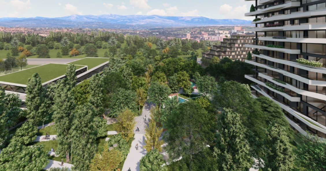 Maslow Capital impulsa la transformación de la Ermita del Santo con una financiación de 30 millones de euros