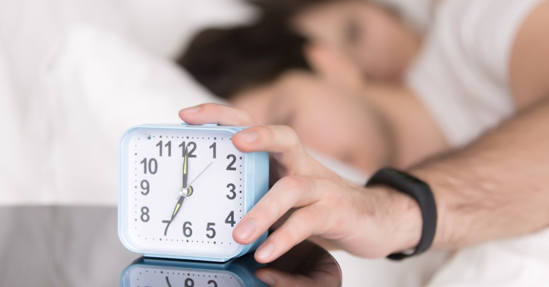 cambio de hora