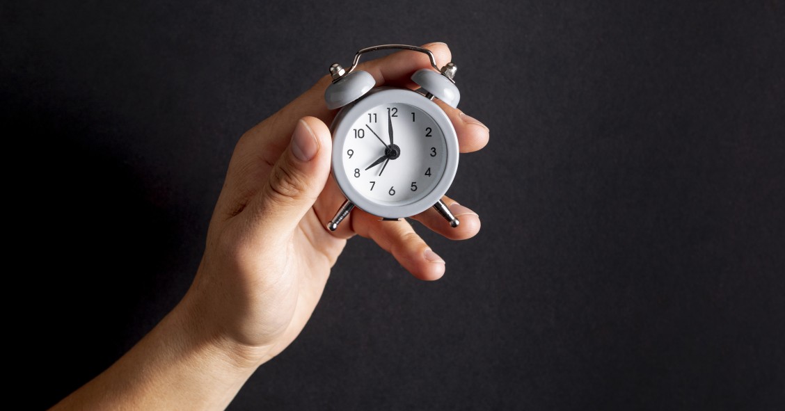 cambio de hora