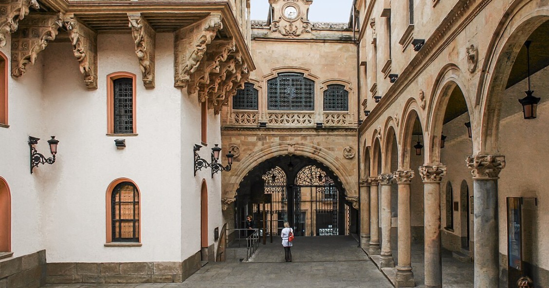 palacio salina