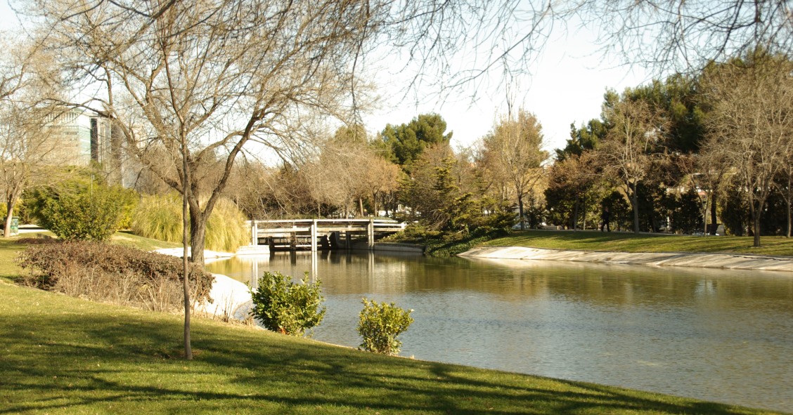 Parque Enrique Tierno Galván