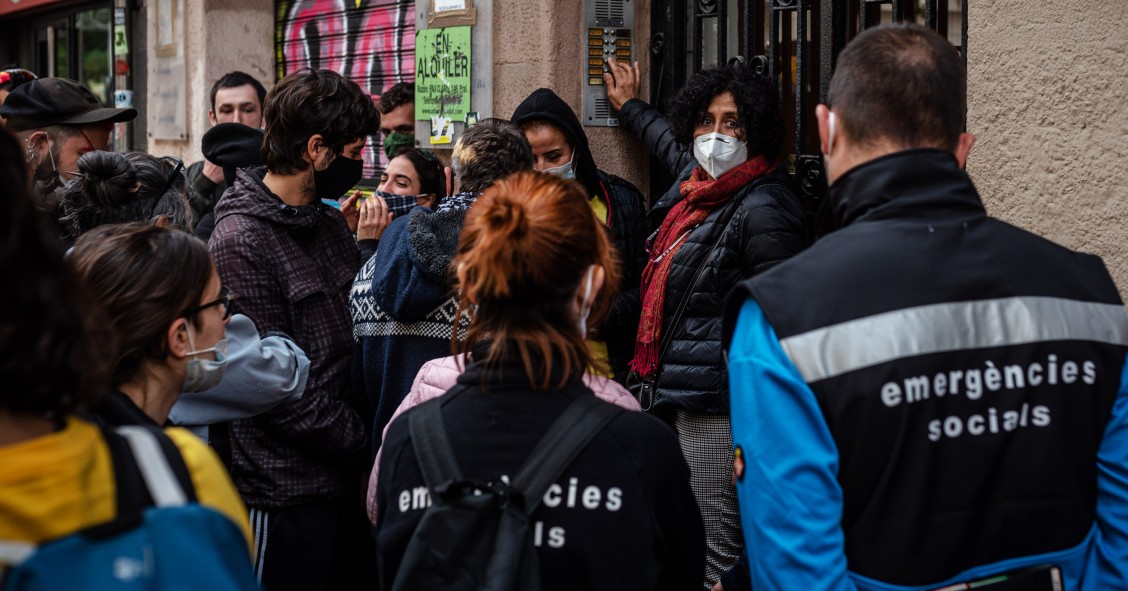 El Congreso aprueba tramitar una ley de Junts para desalojar 'okupas' en 48 horas