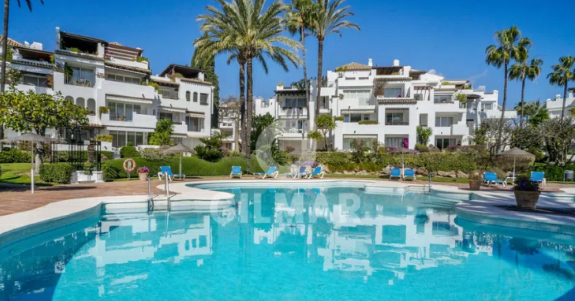 Vivienda en venta en Estepona